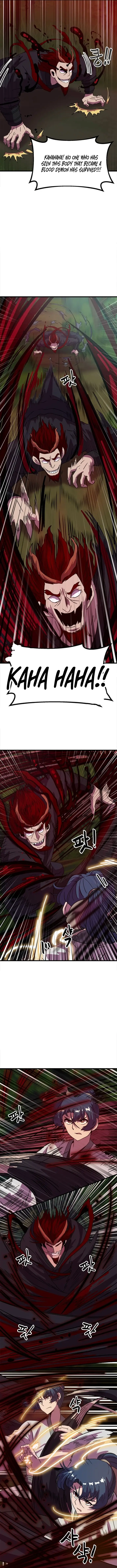 Read Physician Return EN Manga Online