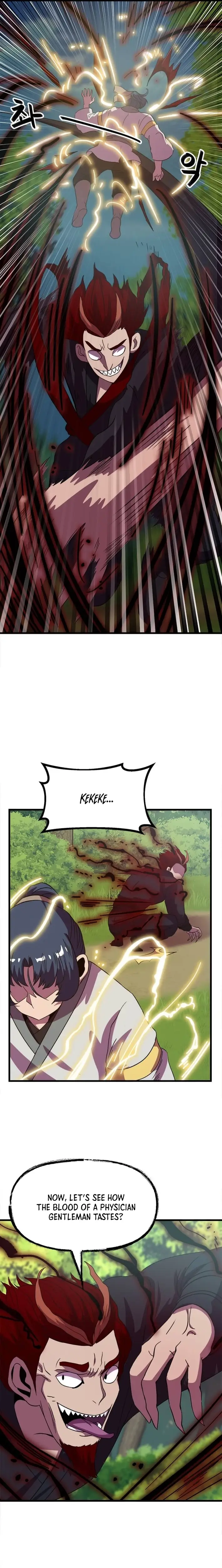 Read Physician Return EN Manga Online