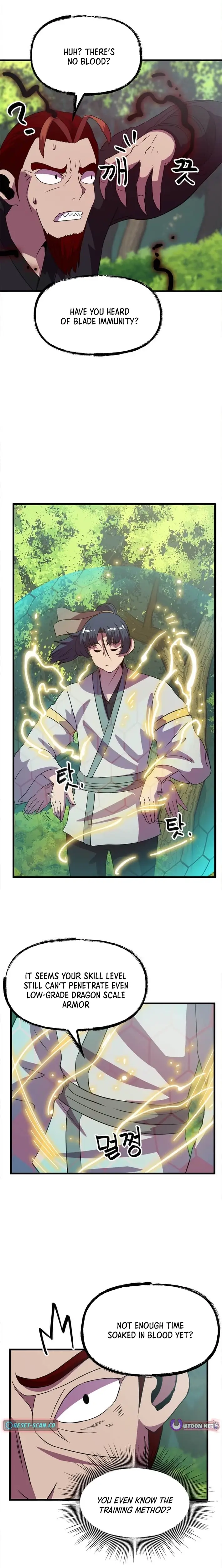 Read Physician Return EN Manga Online