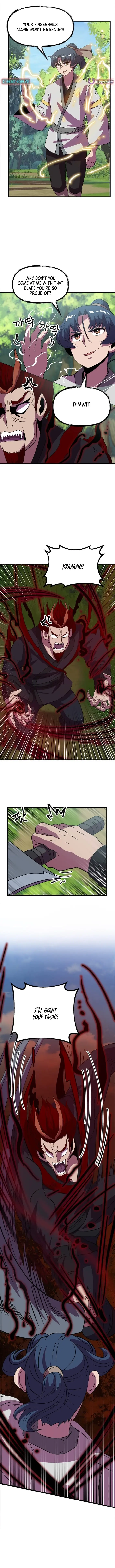 Read Physician Return EN Manga Online