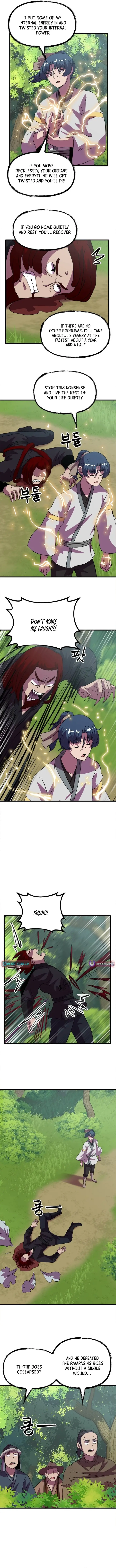 Read Physician Return EN Manga Online