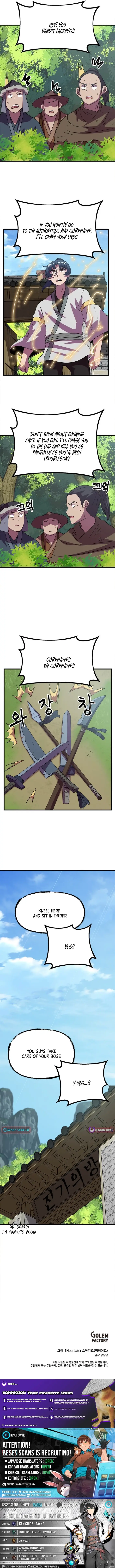 Read Physician Return EN Manga Online