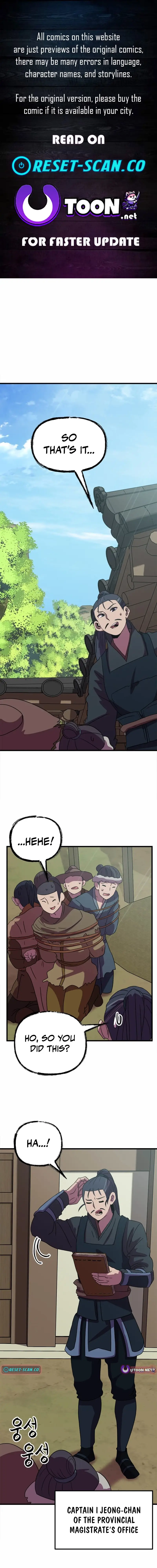 Read Physician Return EN Manga Online