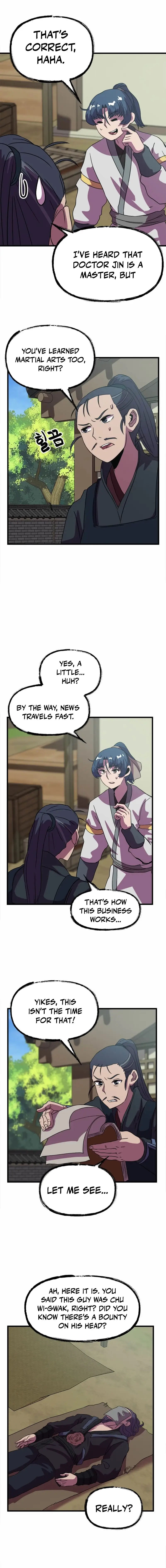 Read Physician Return EN Manga Online