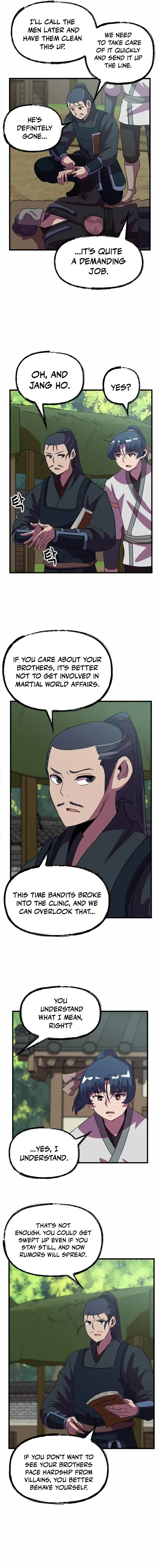 Read Physician Return EN Manga Online