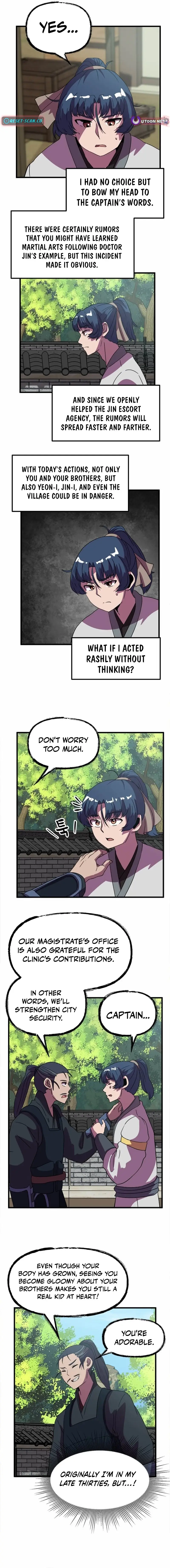 Read Physician Return EN Manga Online