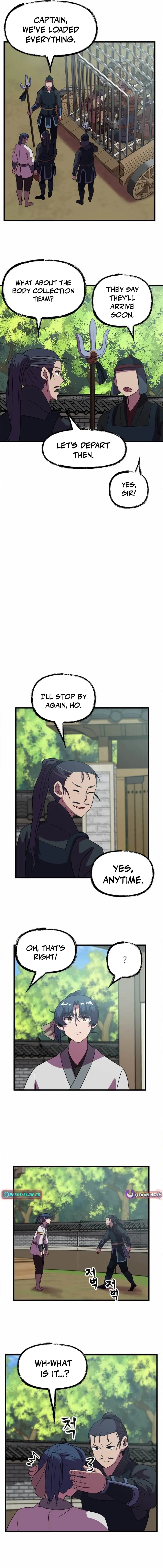 Read Physician Return EN Manga Online