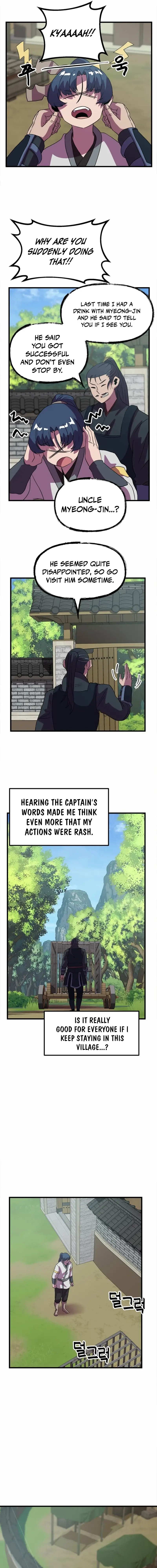 Read Physician Return EN Manga Online