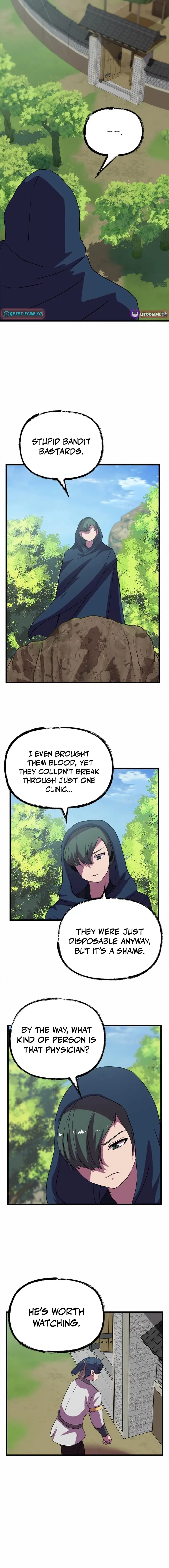 Read Physician Return EN Manga Online