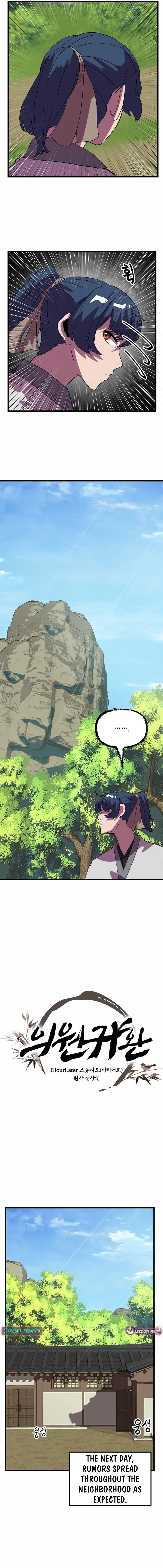 Read Physician Return EN Manga Online