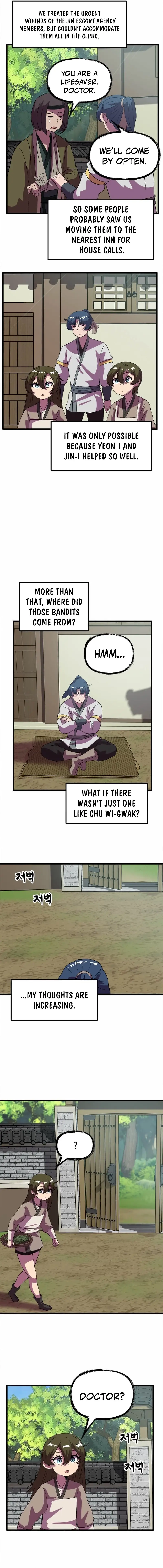 Read Physician Return EN Manga Online