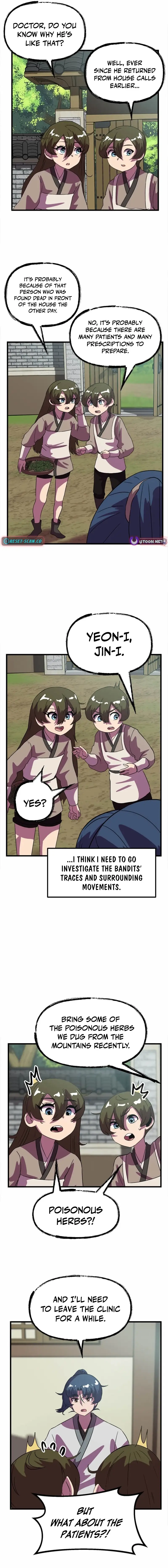 Read Physician Return EN Manga Online