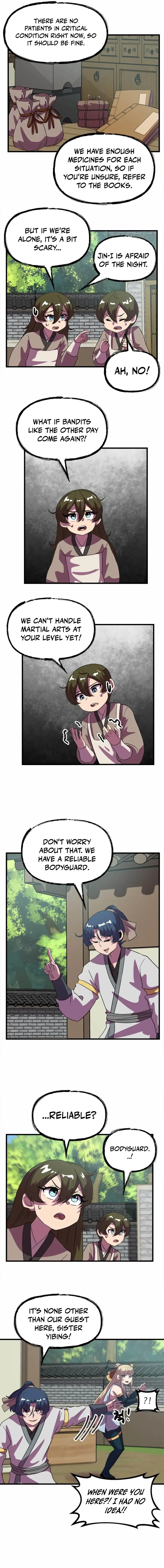 Read Physician Return EN Manga Online