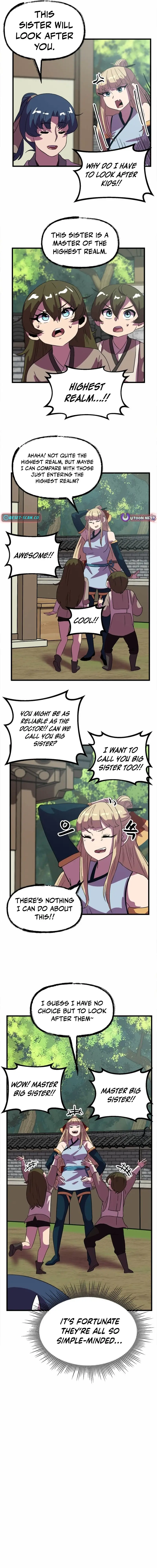 Read Physician Return EN Manga Online