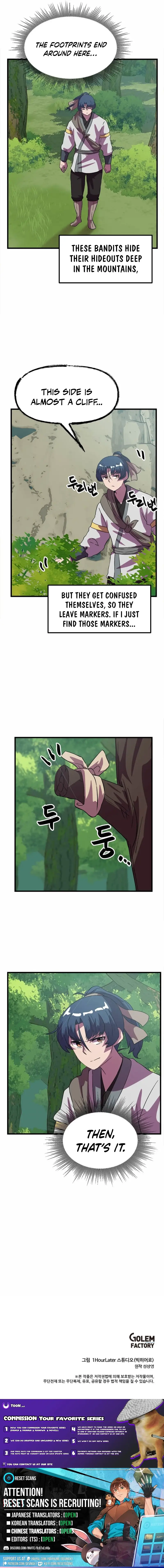 Read Physician Return EN Manga Online