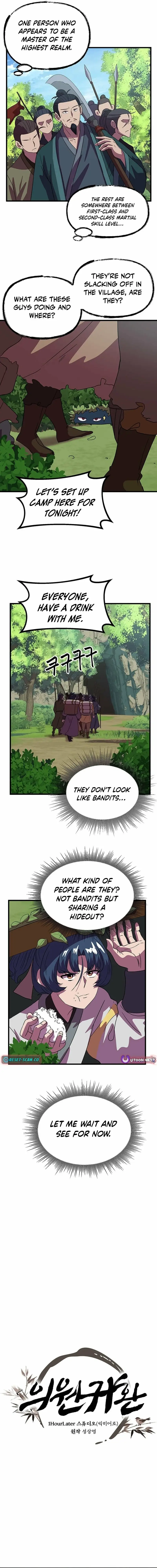 Read Physician Return EN Manga Online