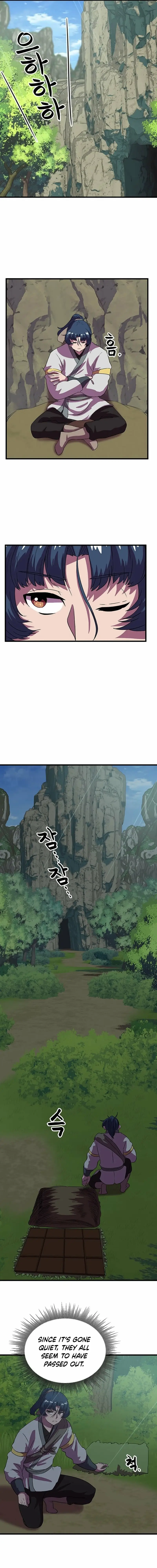 Read Physician Return EN Manga Online