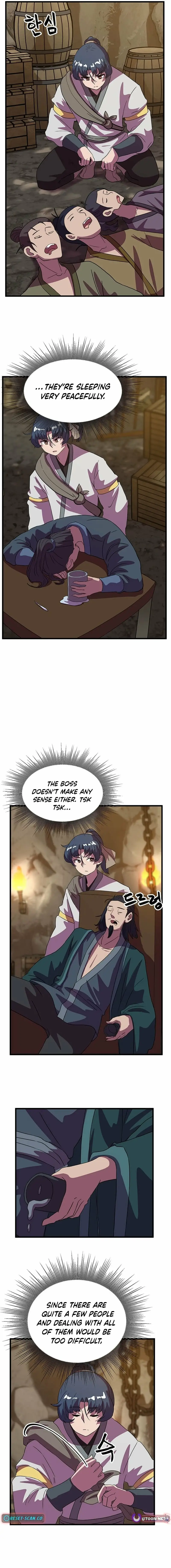 Read Physician Return EN Manga Online