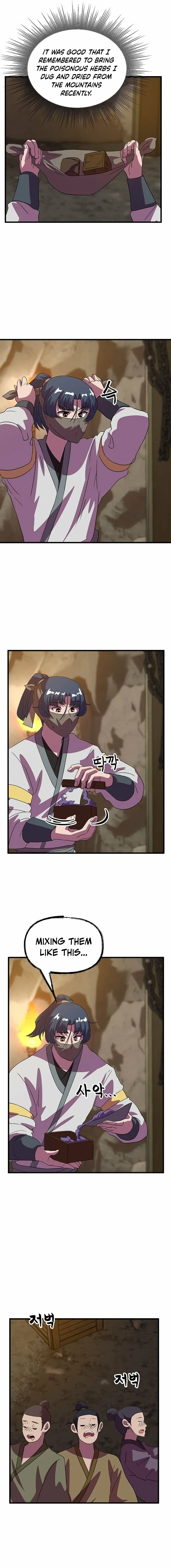 Read Physician Return EN Manga Online