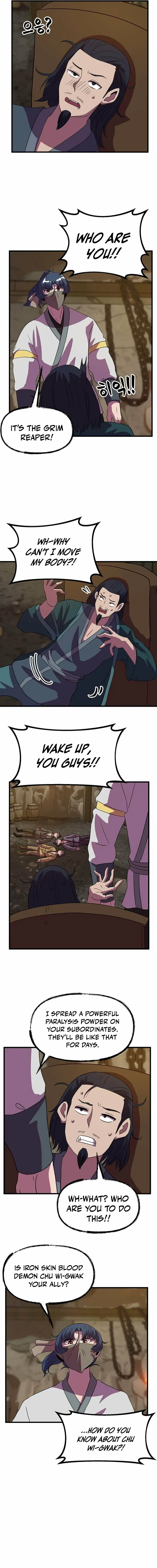 Read Physician Return EN Manga Online