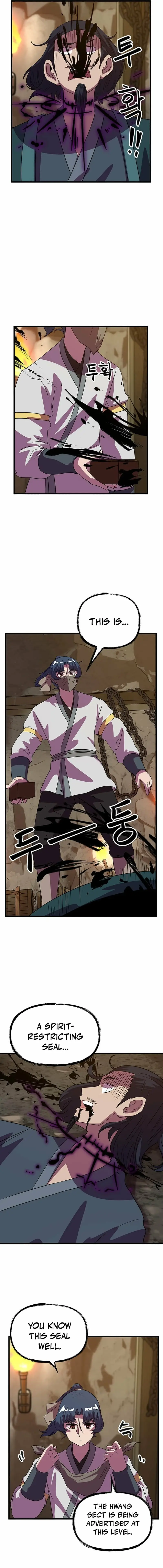 Read Physician Return EN Manga Online