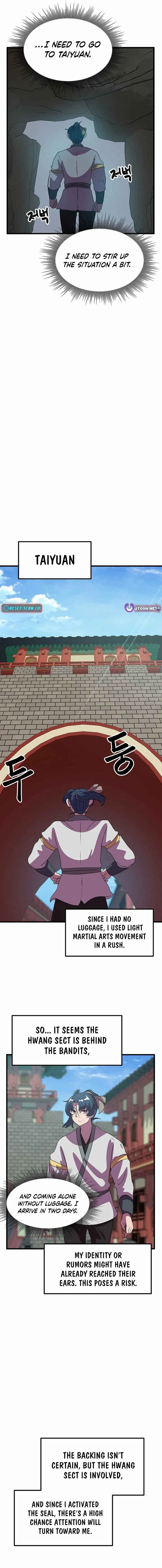 Read Physician Return EN Manga Online