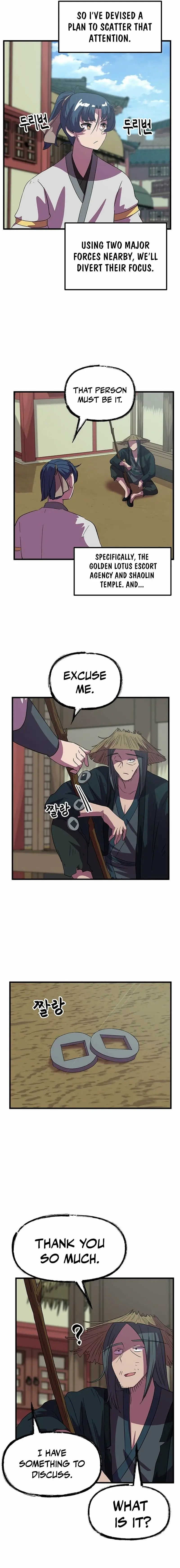 Read Physician Return EN Manga Online