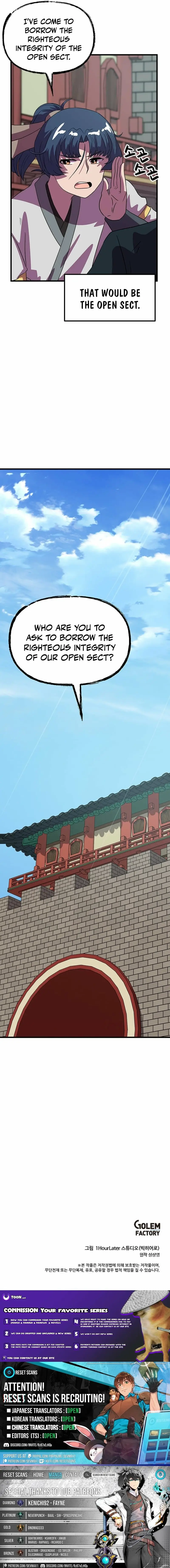 Read Physician Return EN Manga Online