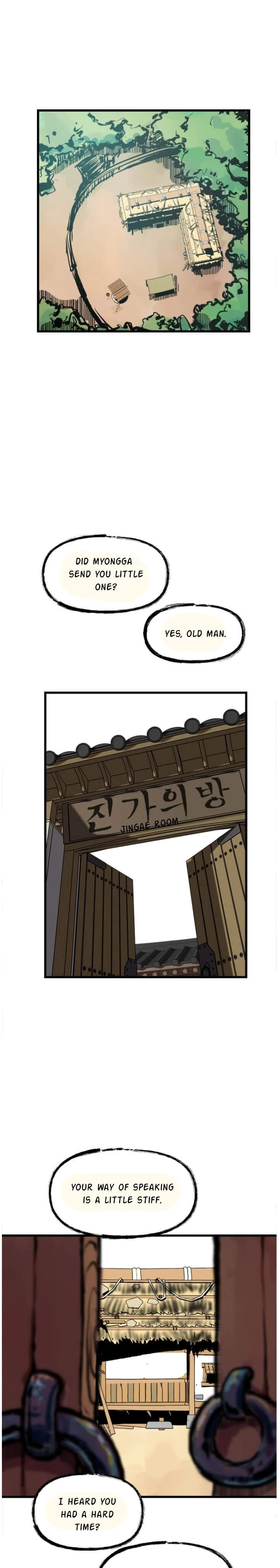 Read Physician Return EN Manga Online