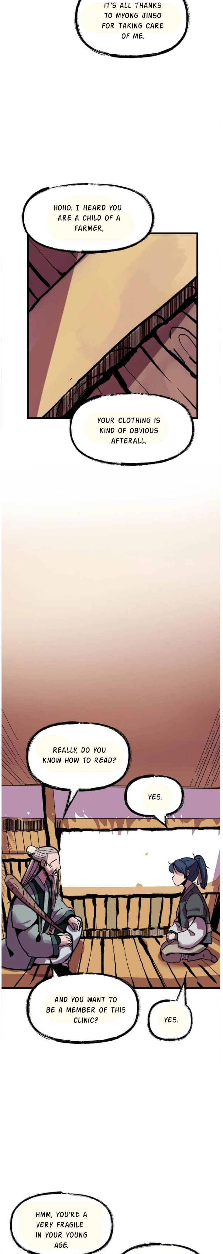 Read Physician Return EN Manga Online