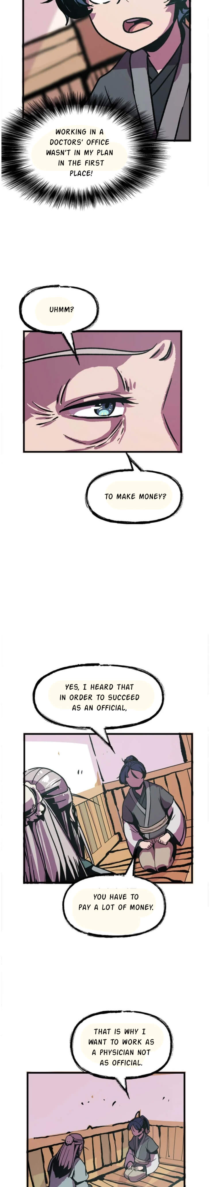 Read Physician Return EN Manga Online