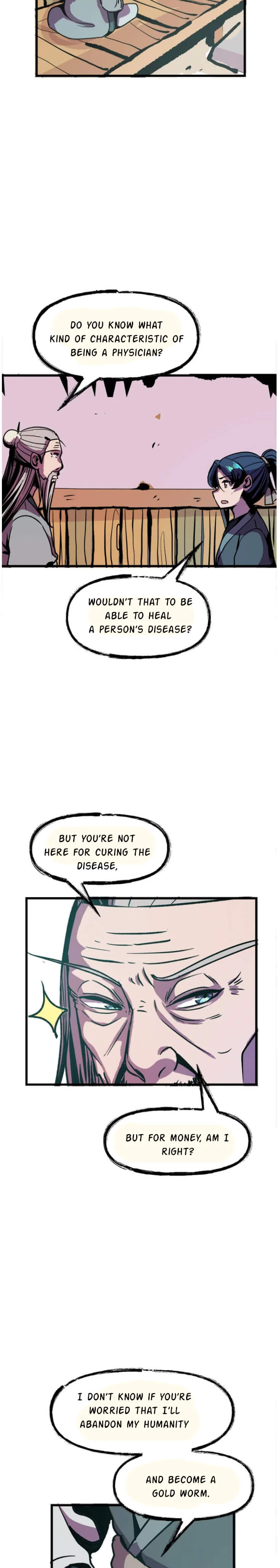 Read Physician Return EN Manga Online