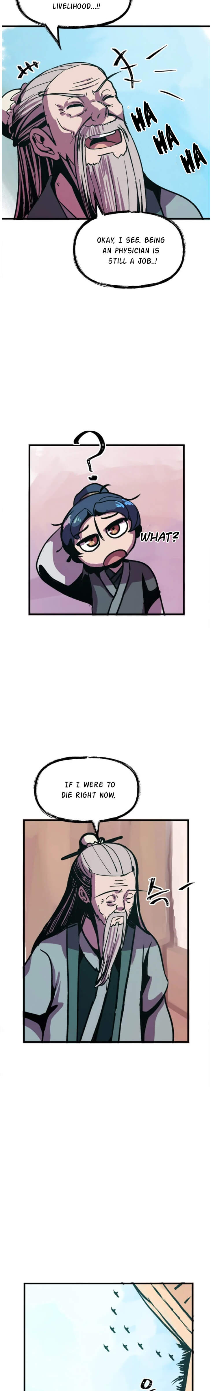 Read Physician Return EN Manga Online