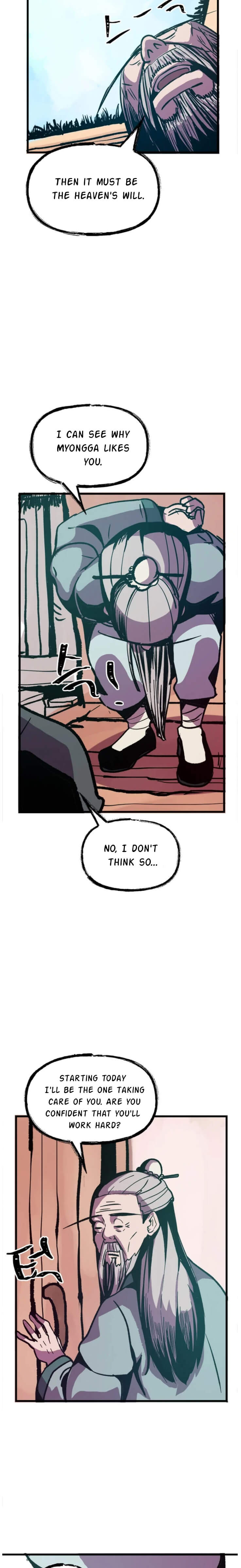 Read Physician Return EN Manga Online