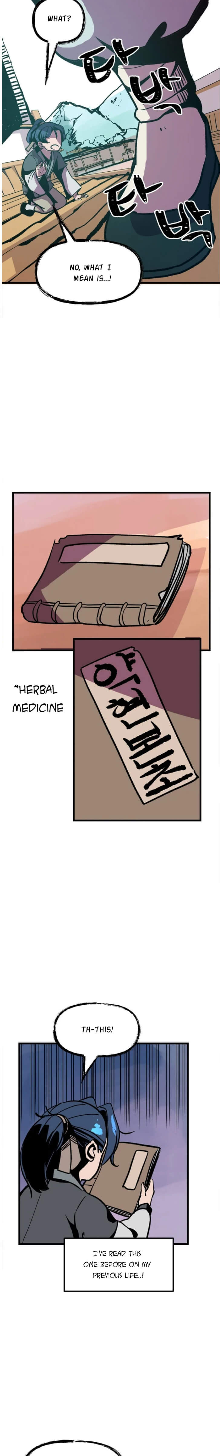 Read Physician Return EN Manga Online