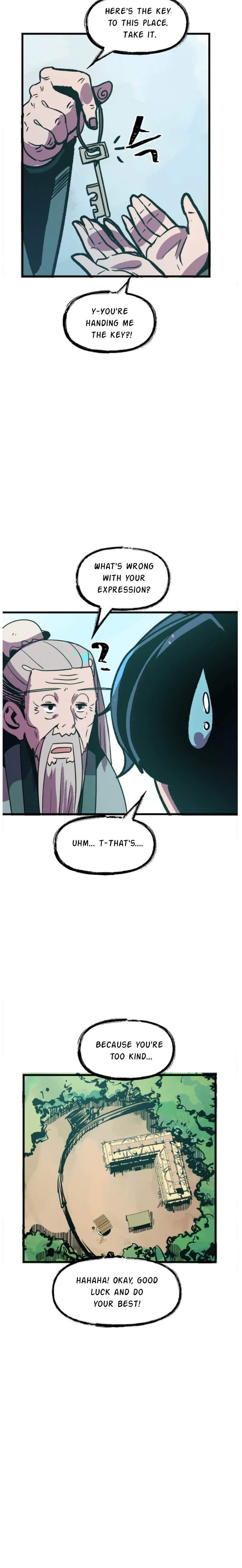 Read Physician Return EN Manga Online