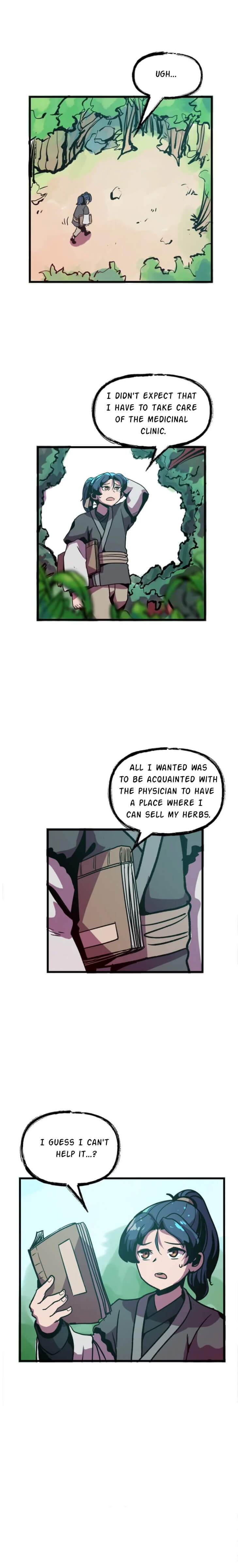 Read Physician Return EN Manga Online