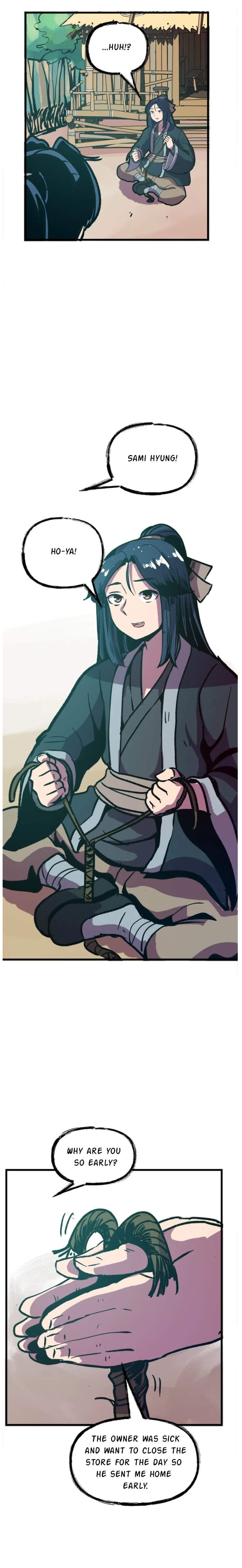 Read Physician Return EN Manga Online