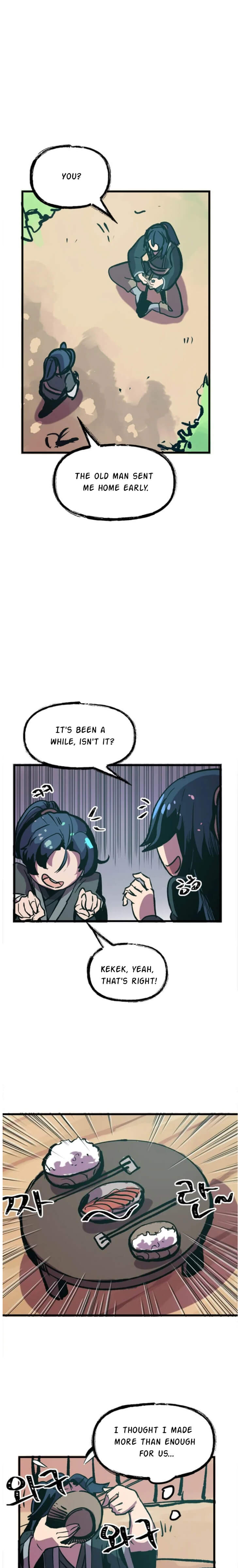 Read Physician Return EN Manga Online