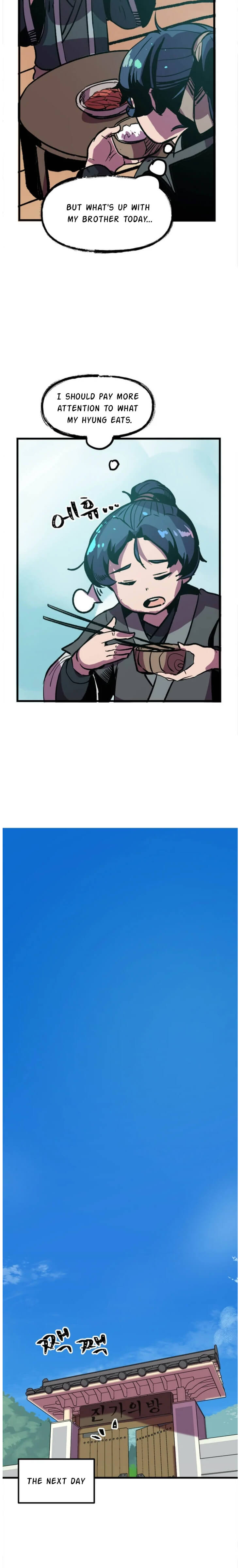 Read Physician Return EN Manga Online