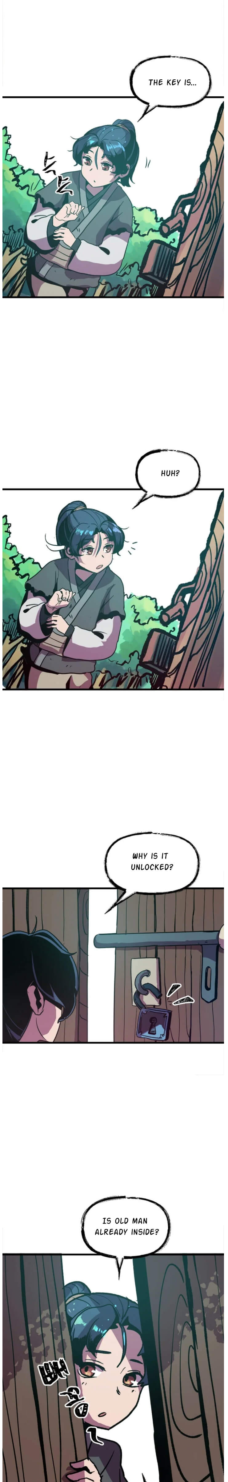 Read Physician Return EN Manga Online