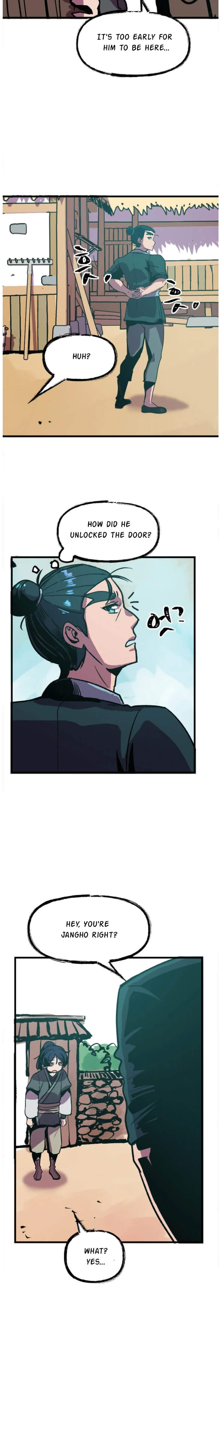 Read Physician Return EN Manga Online