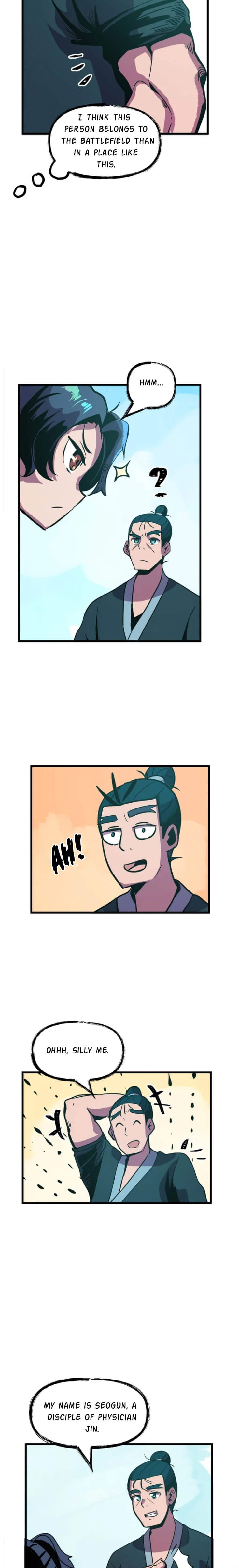 Read Physician Return EN Manga Online