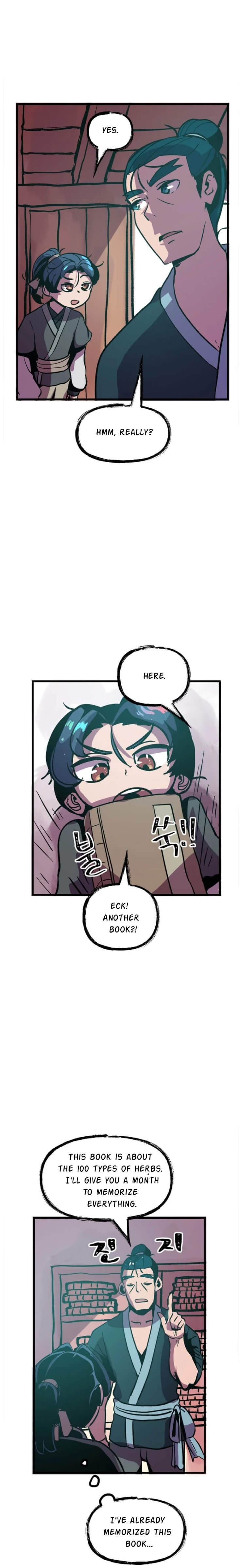 Read Physician Return EN Manga Online