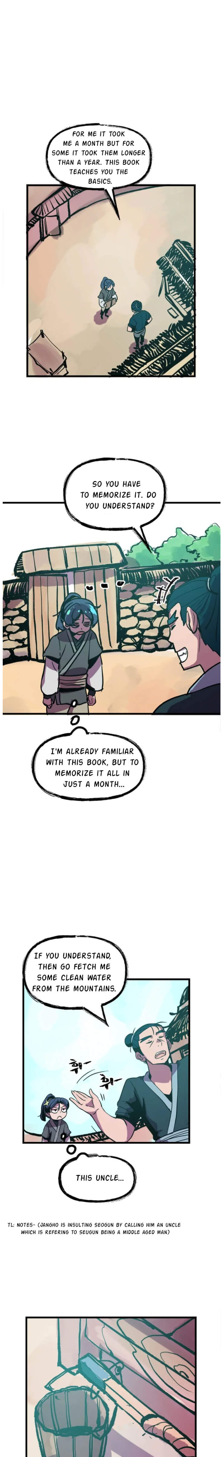 Read Physician Return EN Manga Online