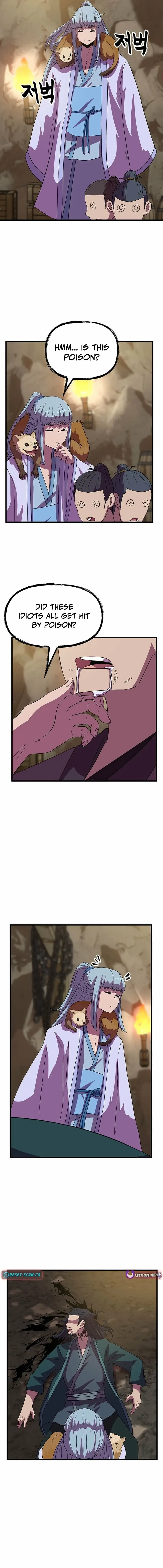 Read Physician Return EN Manga Online