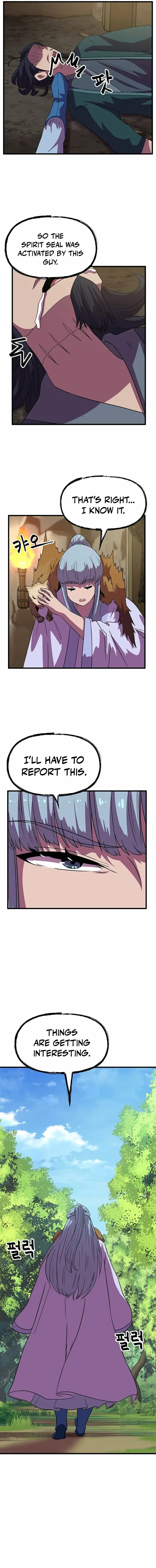 Read Physician Return EN Manga Online