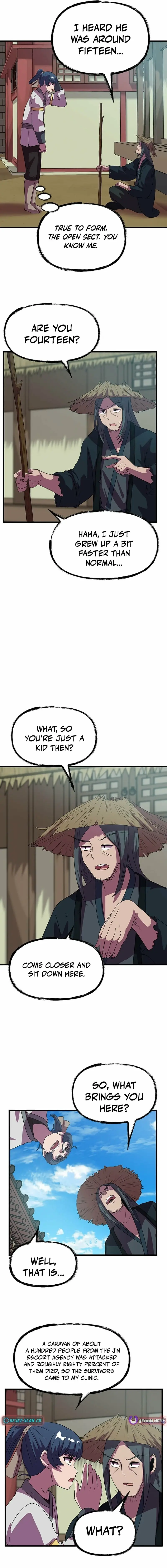 Read Physician Return EN Manga Online