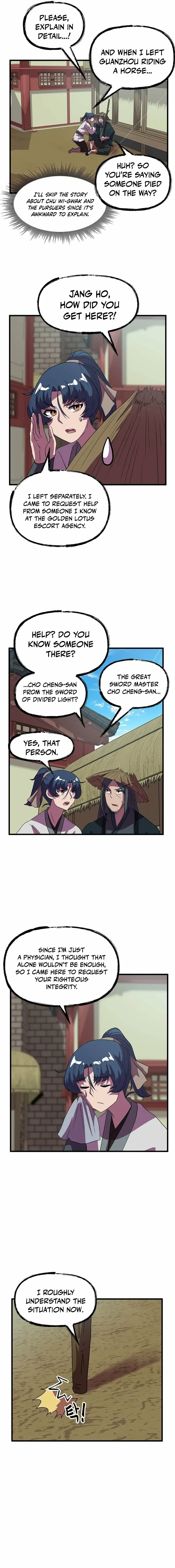 Read Physician Return EN Manga Online