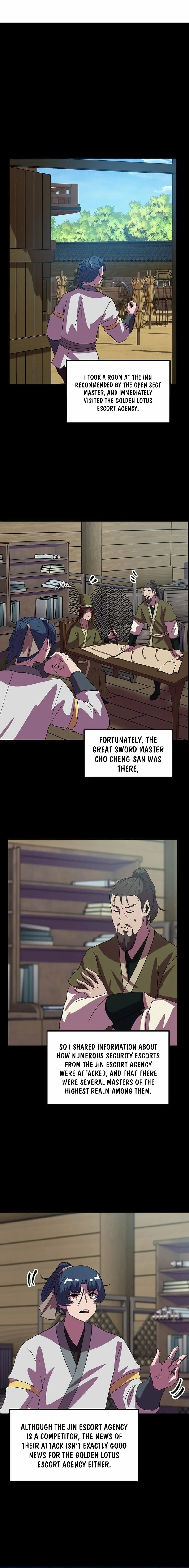 Read Physician Return EN Manga Online